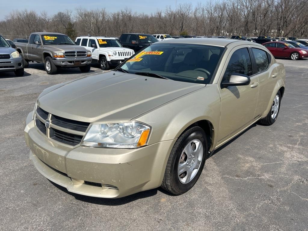 Dodge Avenger SXT 2010