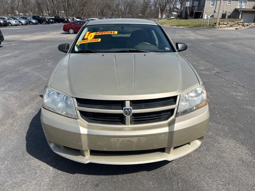 Dodge Avenger SXT 2010