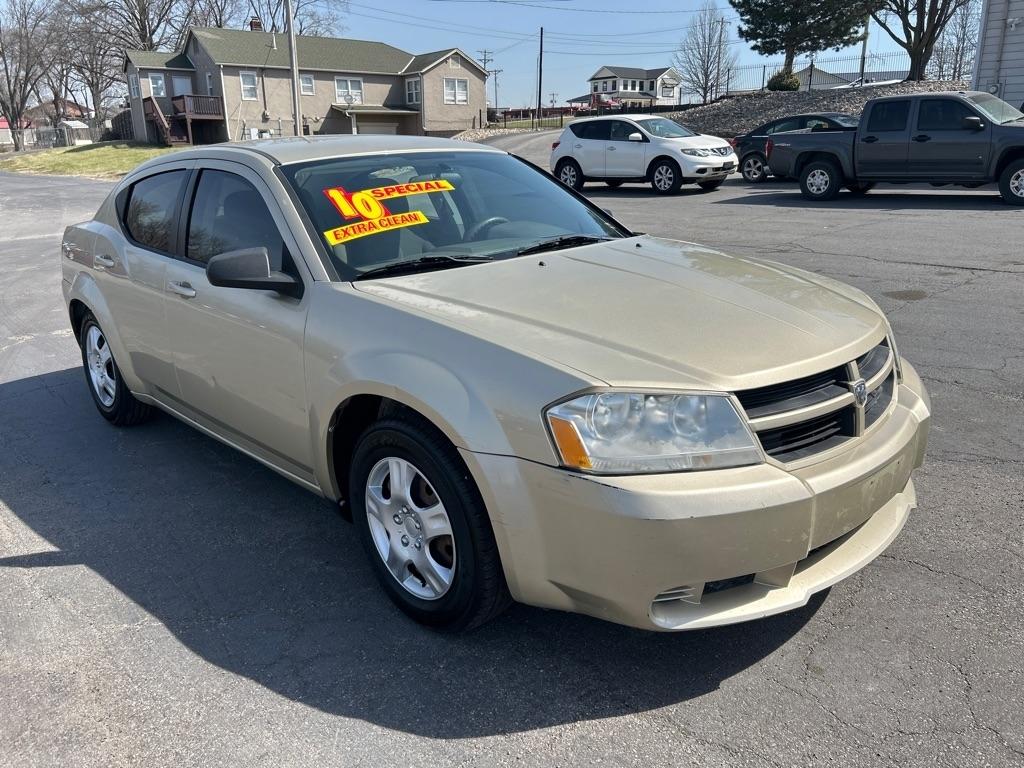 Dodge Avenger SXT 2010