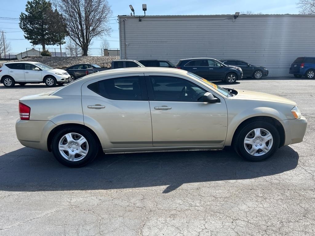 Dodge Avenger SXT 2010
