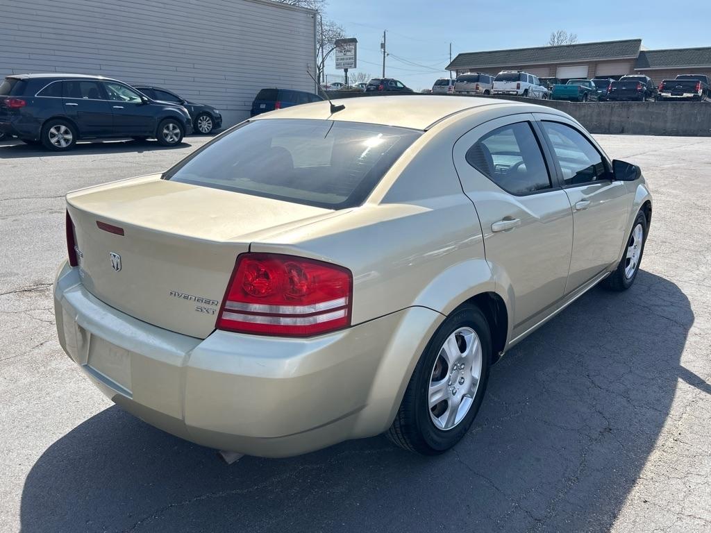 Dodge Avenger SXT 2010
