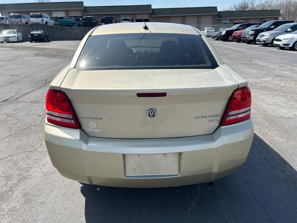 Dodge Avenger SXT 2010