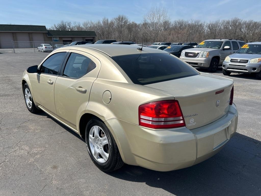 Dodge Avenger SXT 2010