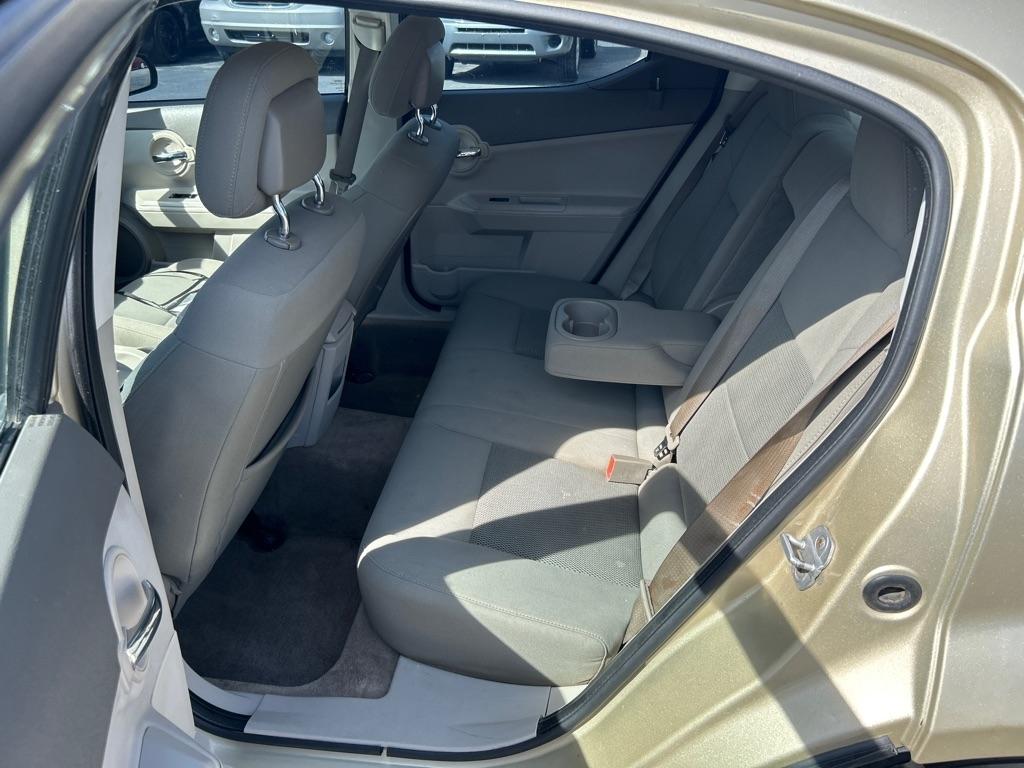 Dodge Avenger SXT 2010