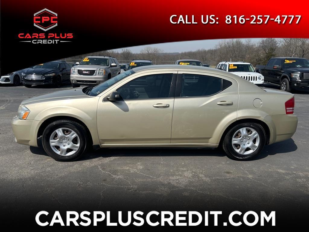 2010 Dodge Avenger SXT
