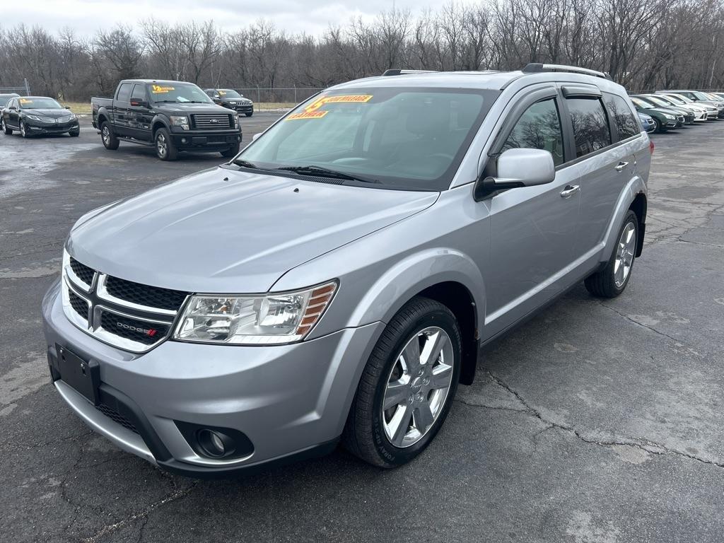 Dodge Journey Limited AWD 2015