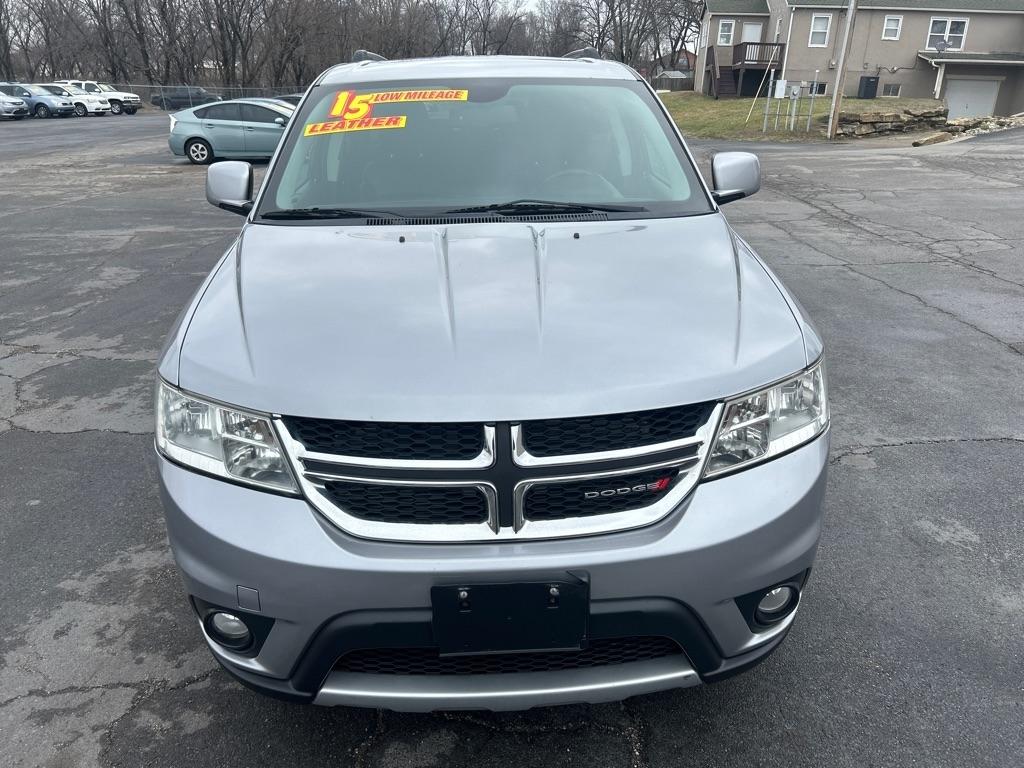 Dodge Journey Limited AWD 2015