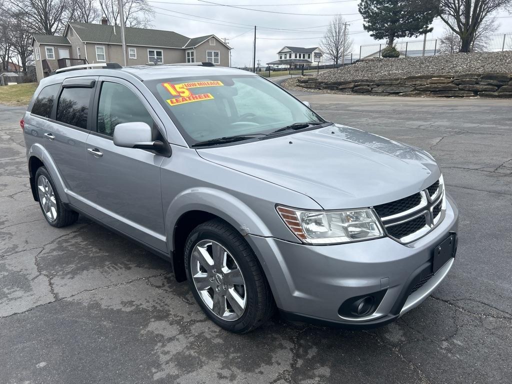 Dodge Journey Limited AWD 2015