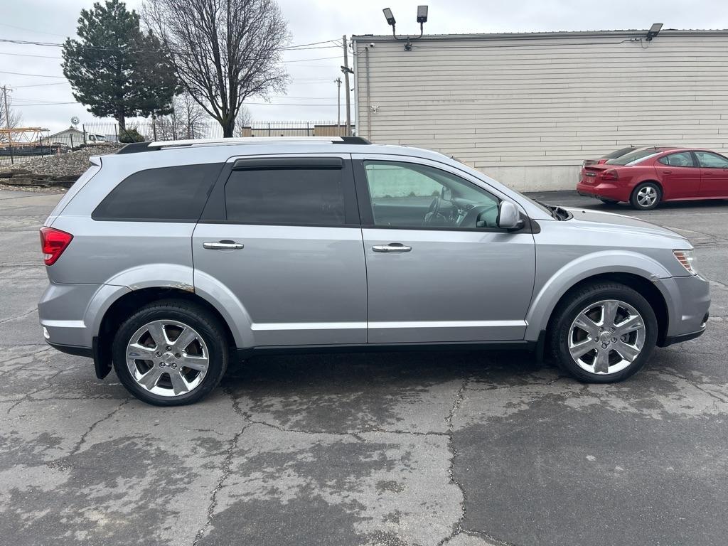 Dodge Journey Limited AWD 2015