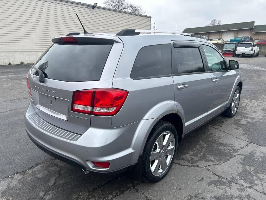 Dodge Journey Limited AWD 2015