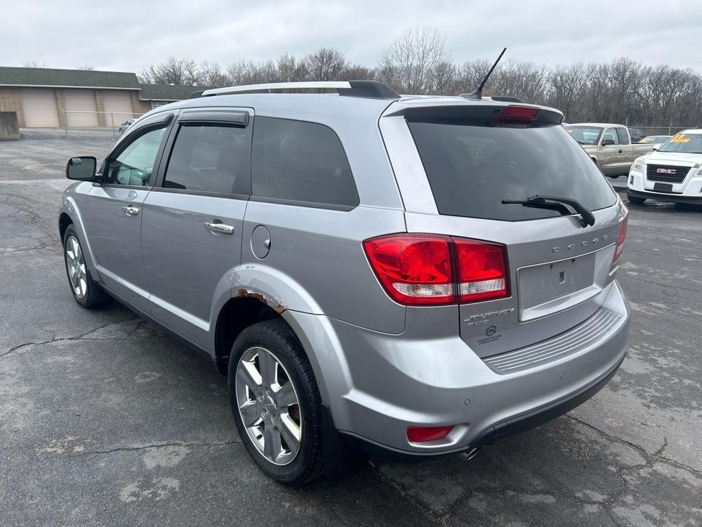 Dodge Journey Limited AWD 2015