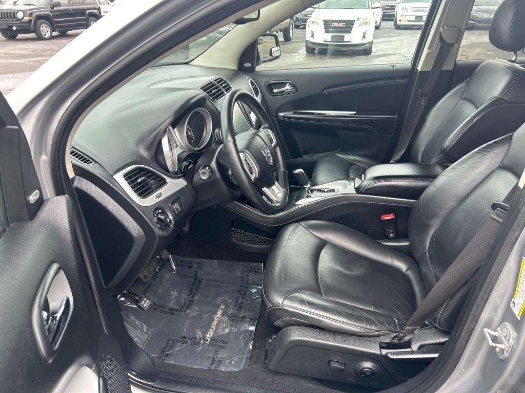 Dodge Journey Limited AWD 2015