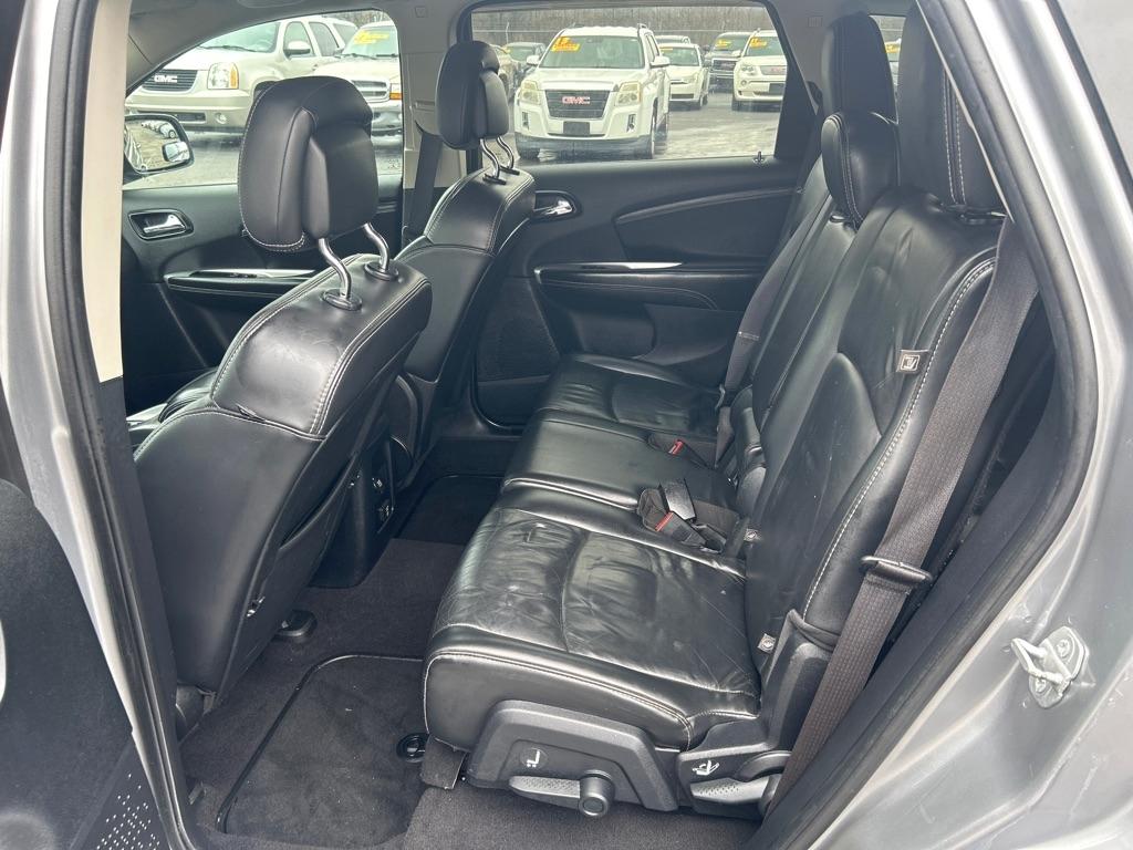 Dodge Journey Limited AWD 2015