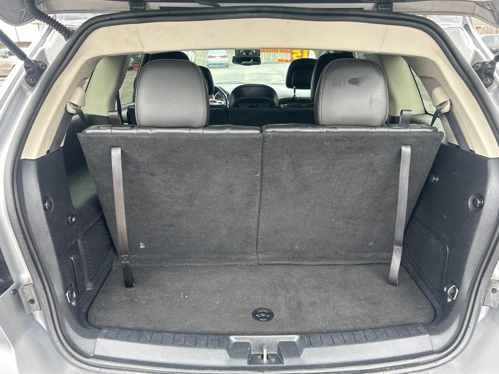 Dodge Journey Limited AWD 2015