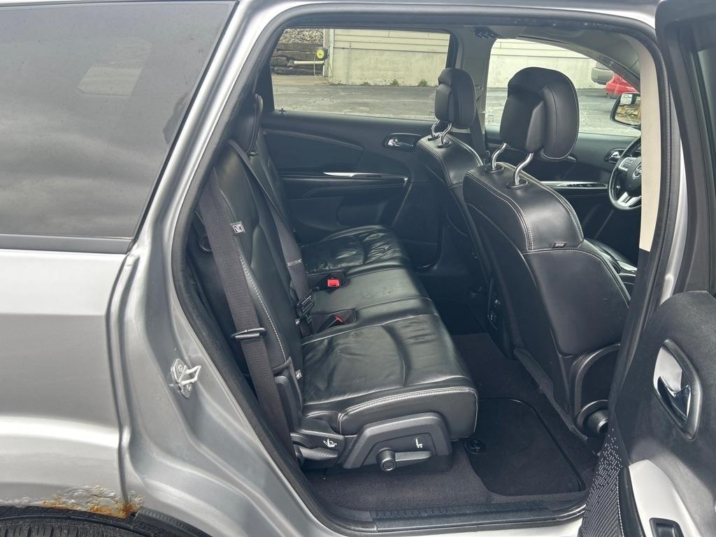 Dodge Journey Limited AWD 2015