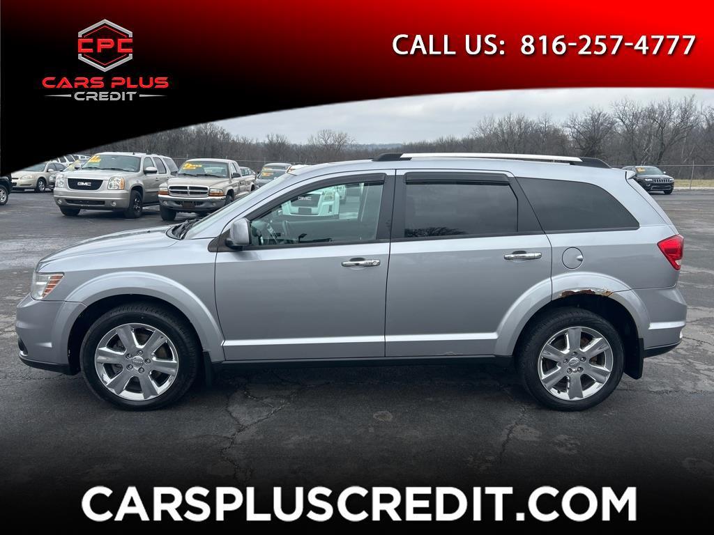 2015 Dodge Journey Limited AWD