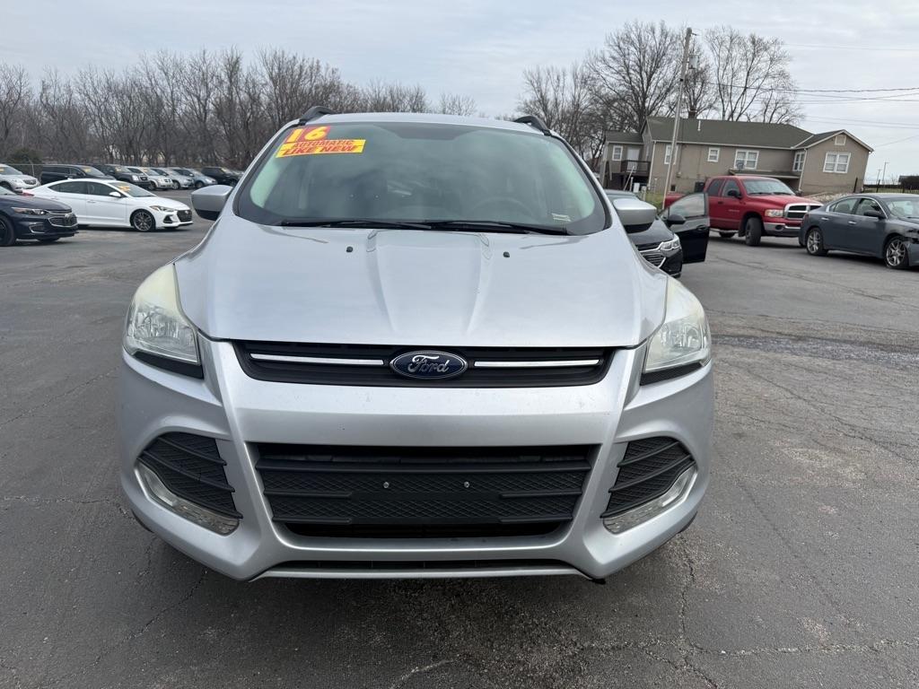 Ford Escape SE FWD 2016