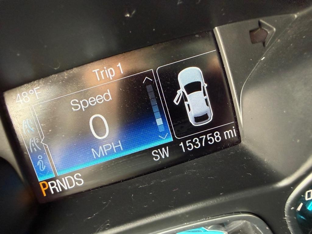 Ford Escape SE FWD 2016