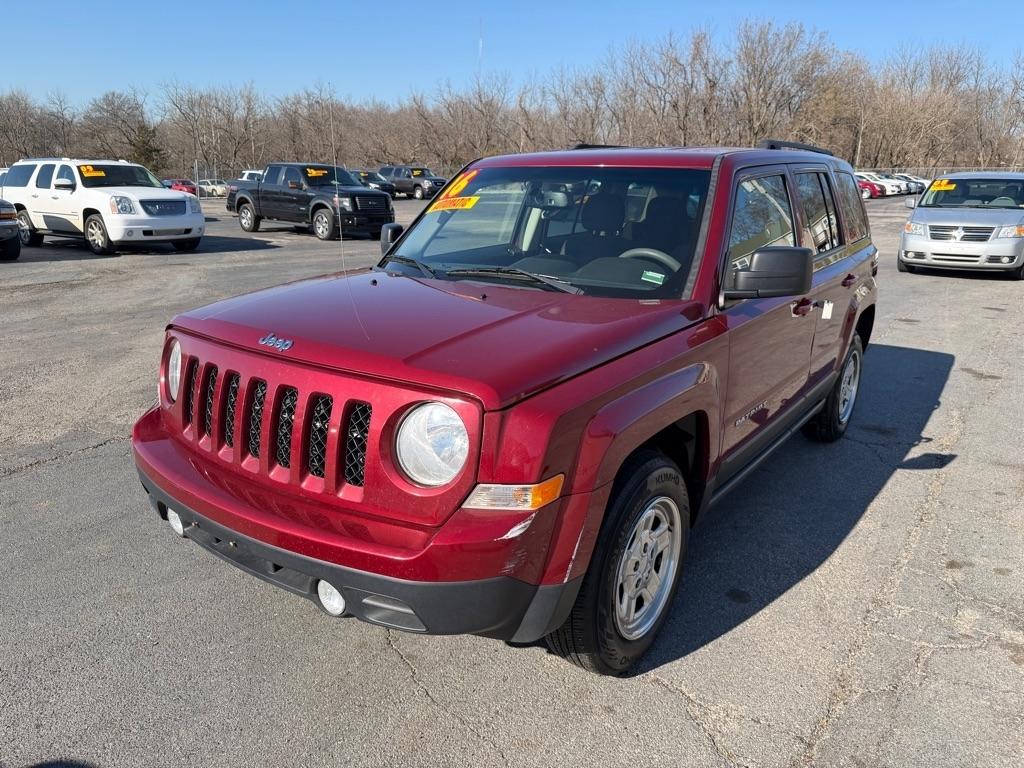 Jeep Patriot Sport 2WD 2016