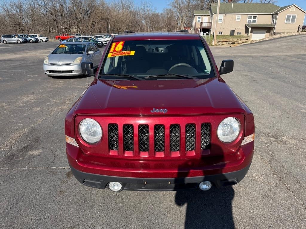 Jeep Patriot Sport 2WD 2016