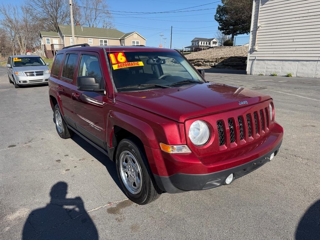 Jeep Patriot Sport 2WD 2016