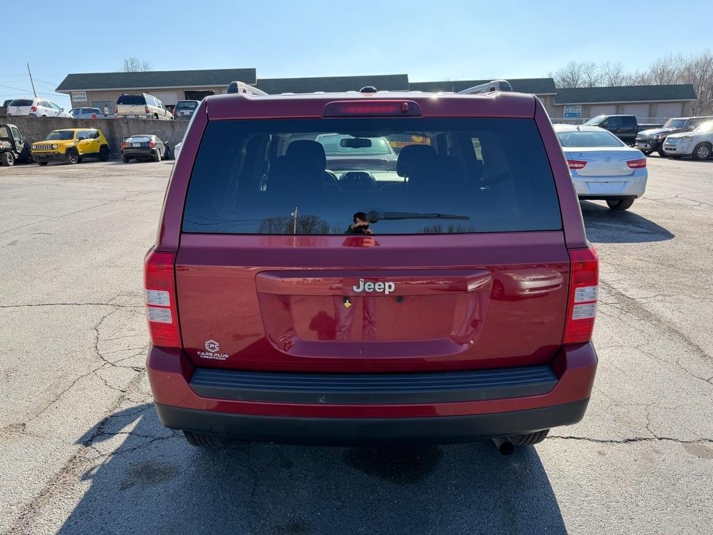 Jeep Patriot Sport 2WD 2016