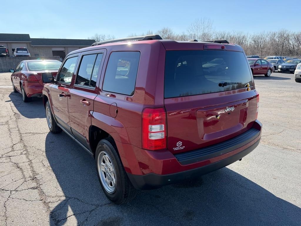 Jeep Patriot Sport 2WD 2016
