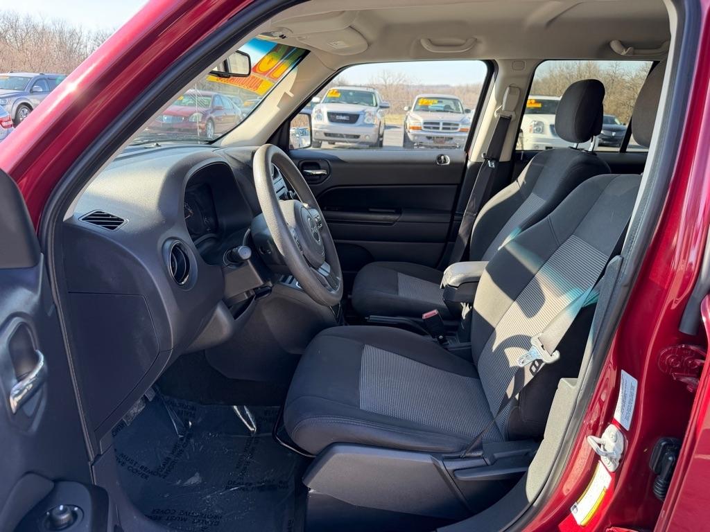 Jeep Patriot Sport 2WD 2016