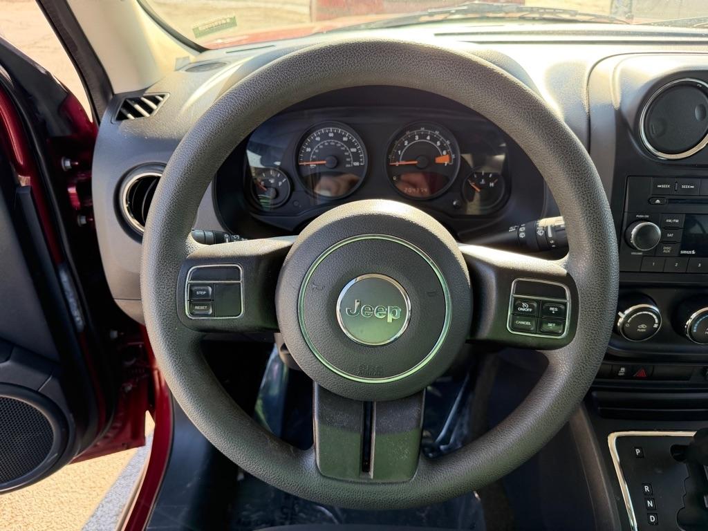 Jeep Patriot Sport 2WD 2016