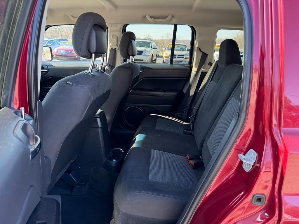 Jeep Patriot Sport 2WD 2016