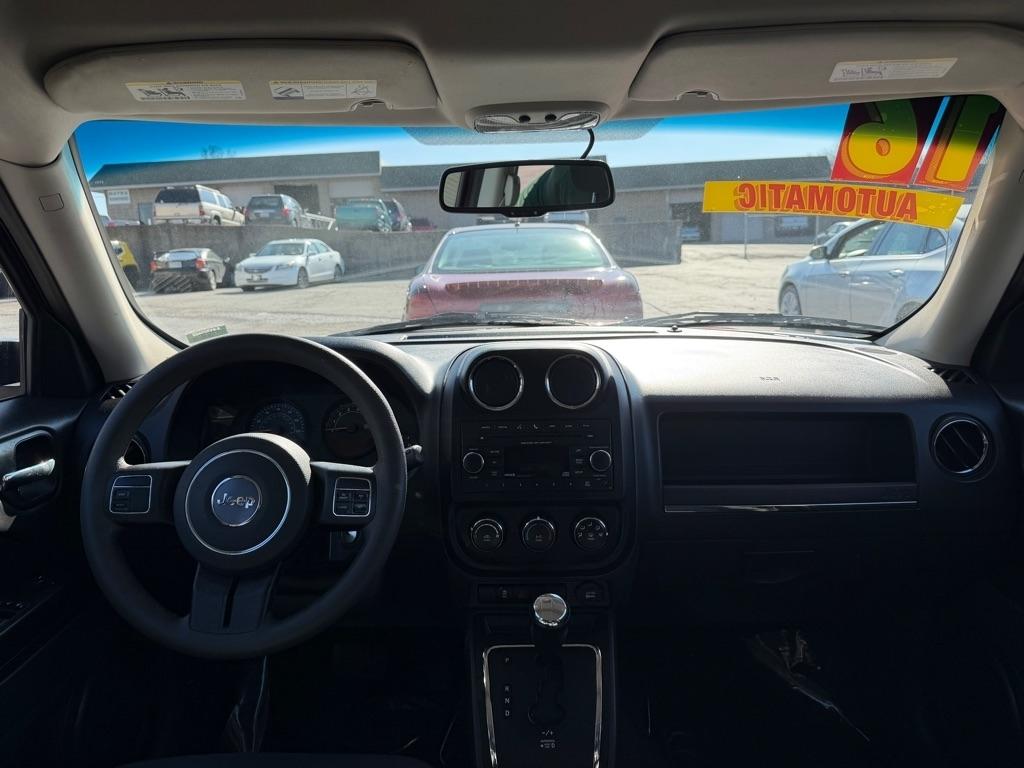 Jeep Patriot Sport 2WD 2016