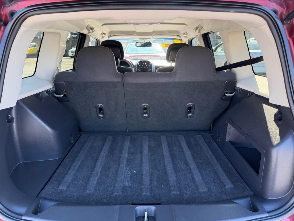 Jeep Patriot Sport 2WD 2016