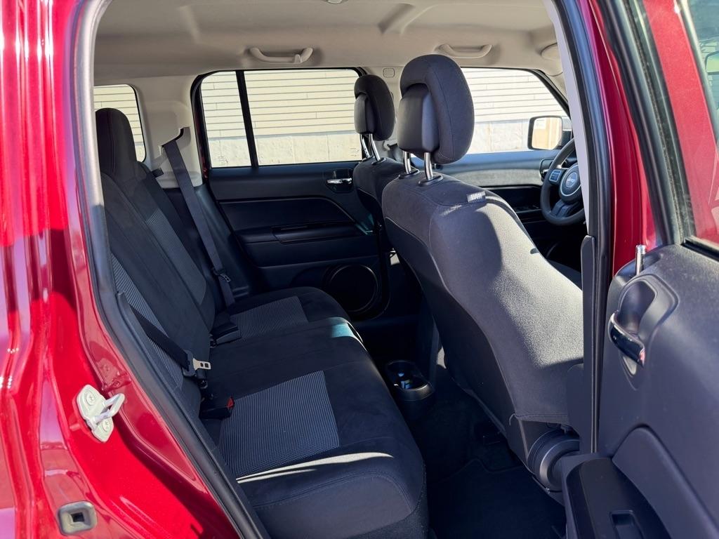 Jeep Patriot Sport 2WD 2016