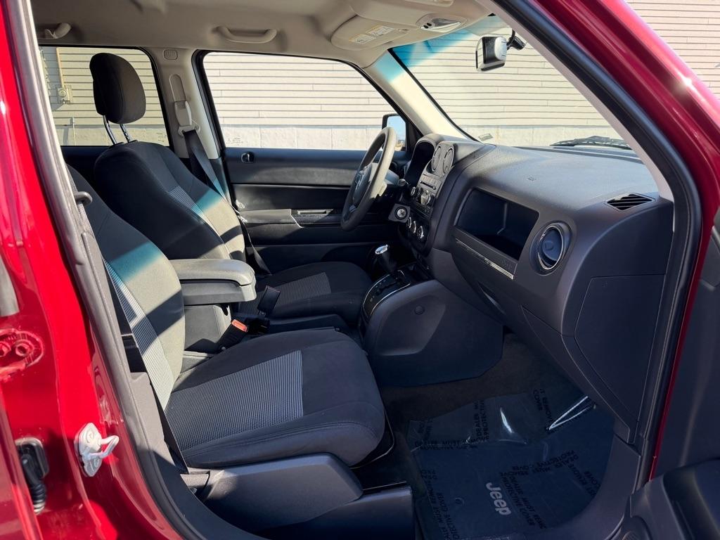 Jeep Patriot Sport 2WD 2016