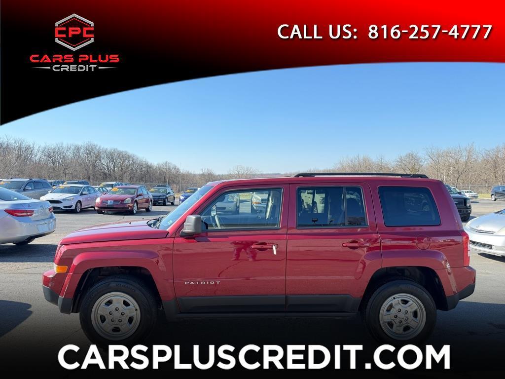 Jeep Patriot Sport 2WD 2016