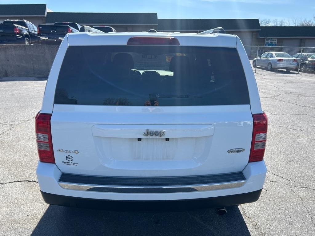 Jeep Patriot Latitude 4WD 2016