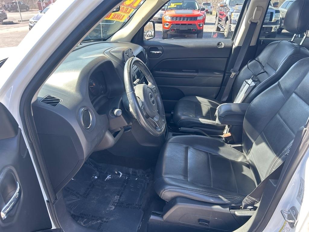 Jeep Patriot Latitude 4WD 2016