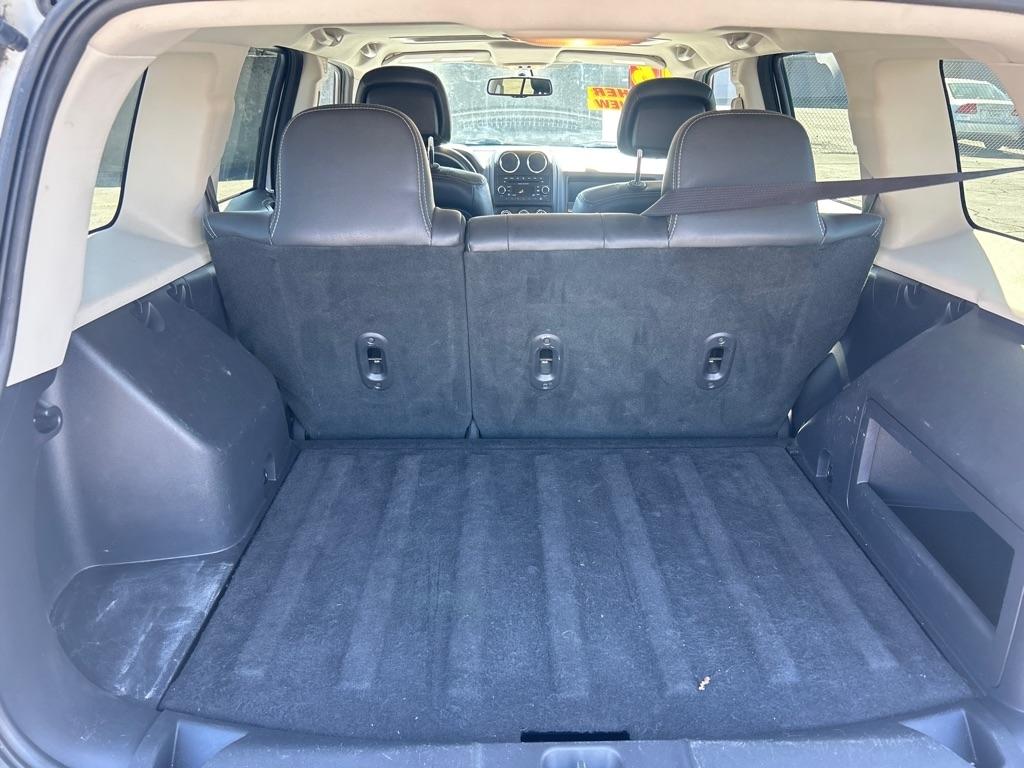 Jeep Patriot Latitude 4WD 2016