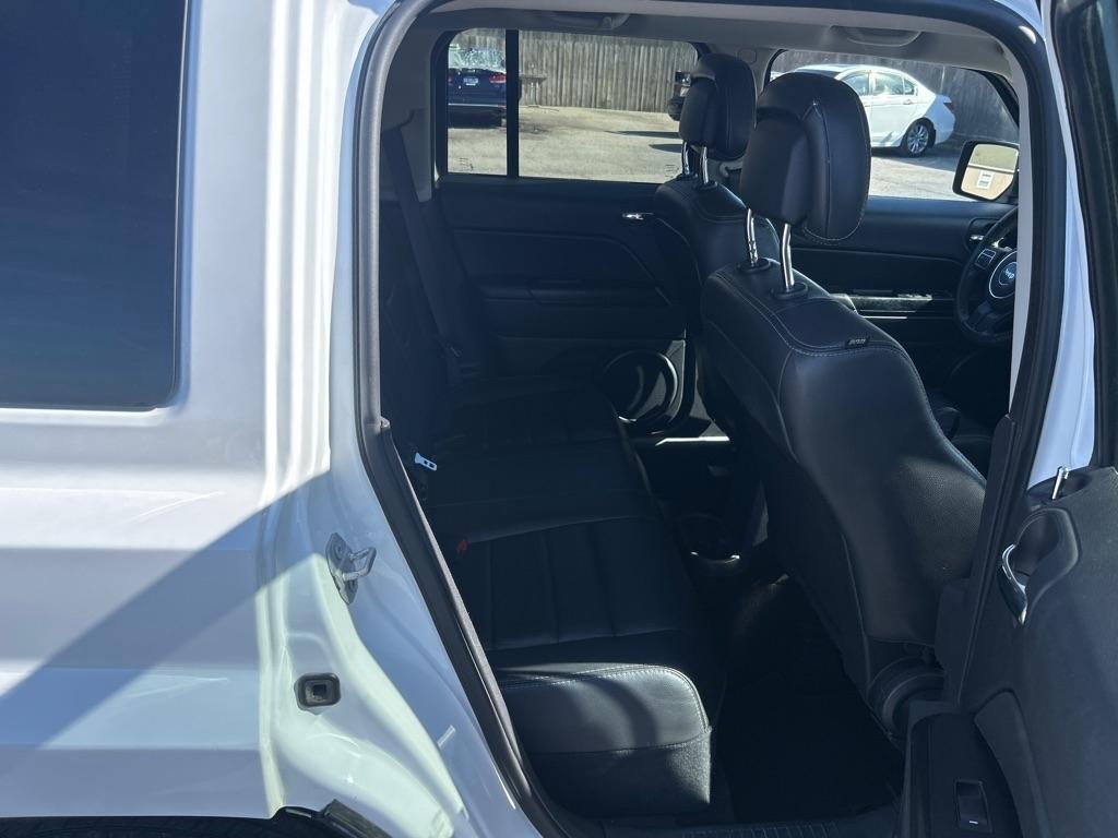 Jeep Patriot Latitude 4WD 2016