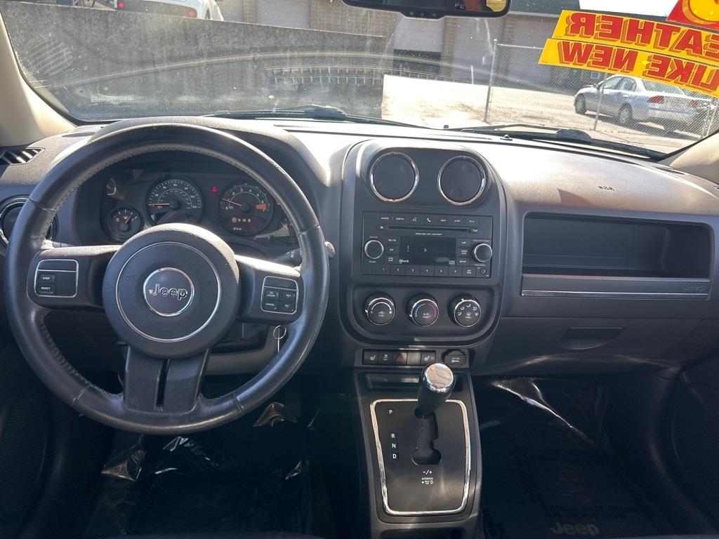 Jeep Patriot Latitude 4WD 2016