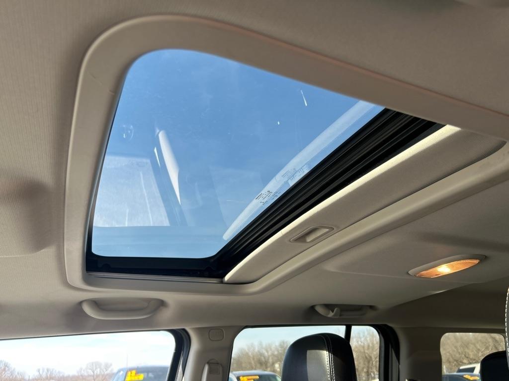 Jeep Patriot Latitude 4WD 2016