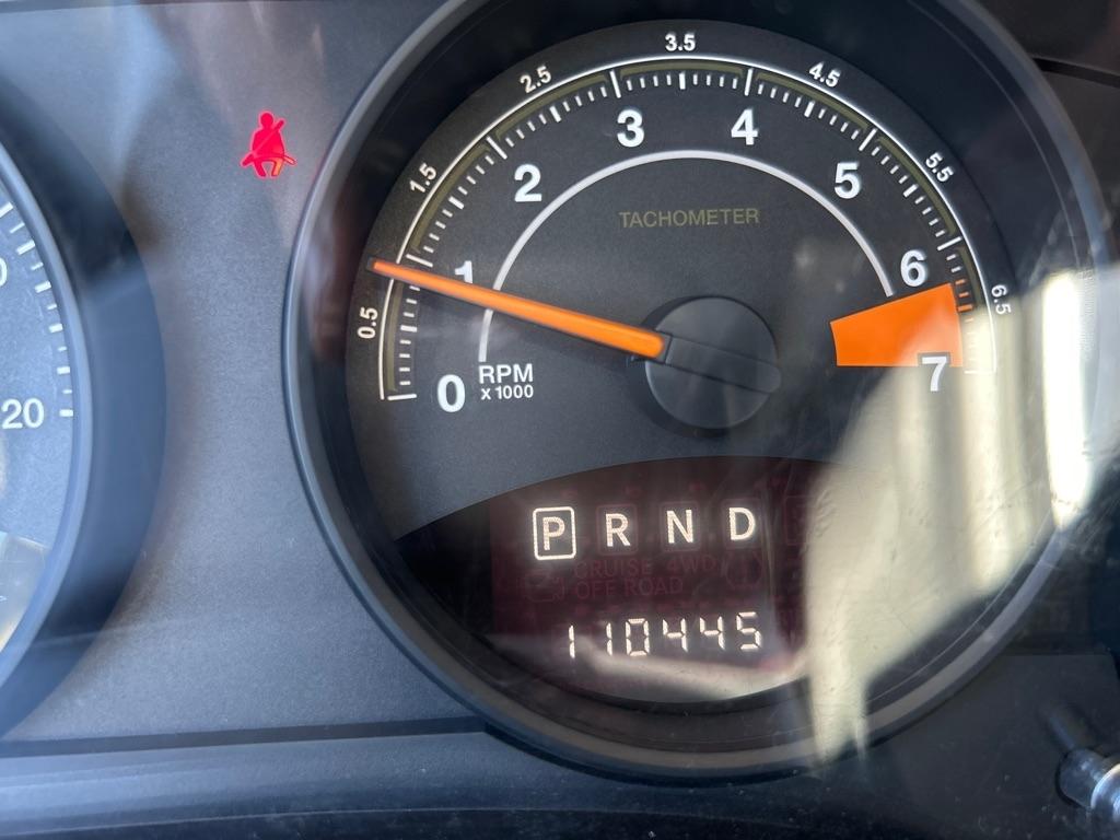 Jeep Patriot Latitude 4WD 2016