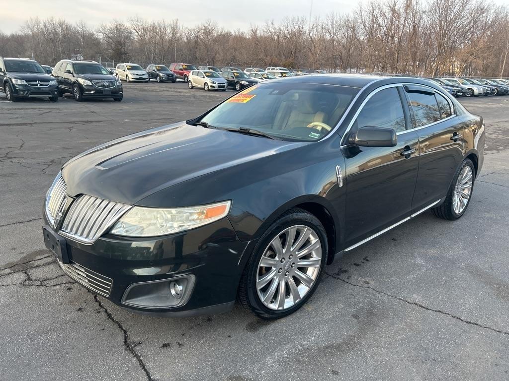 Lincoln MKS 3.7L FWD 2010