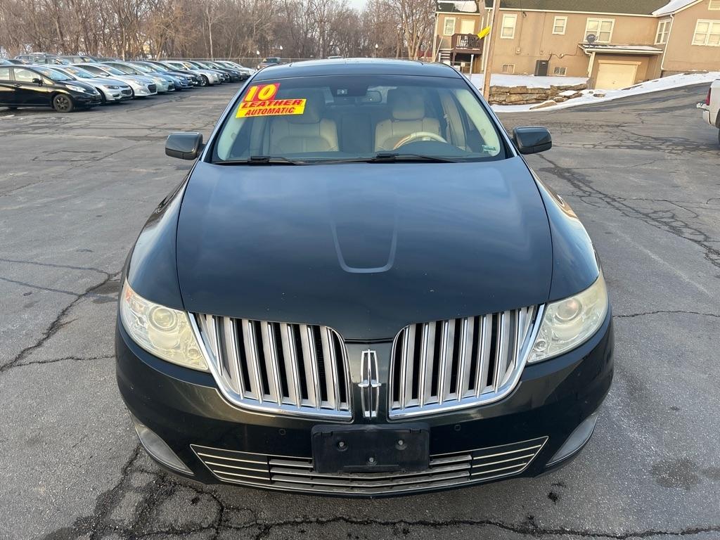 Lincoln MKS 3.7L FWD 2010