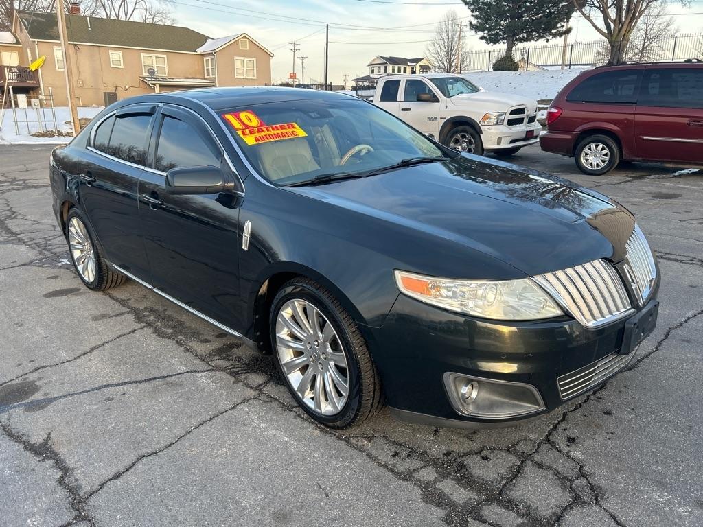 Lincoln MKS 3.7L FWD 2010