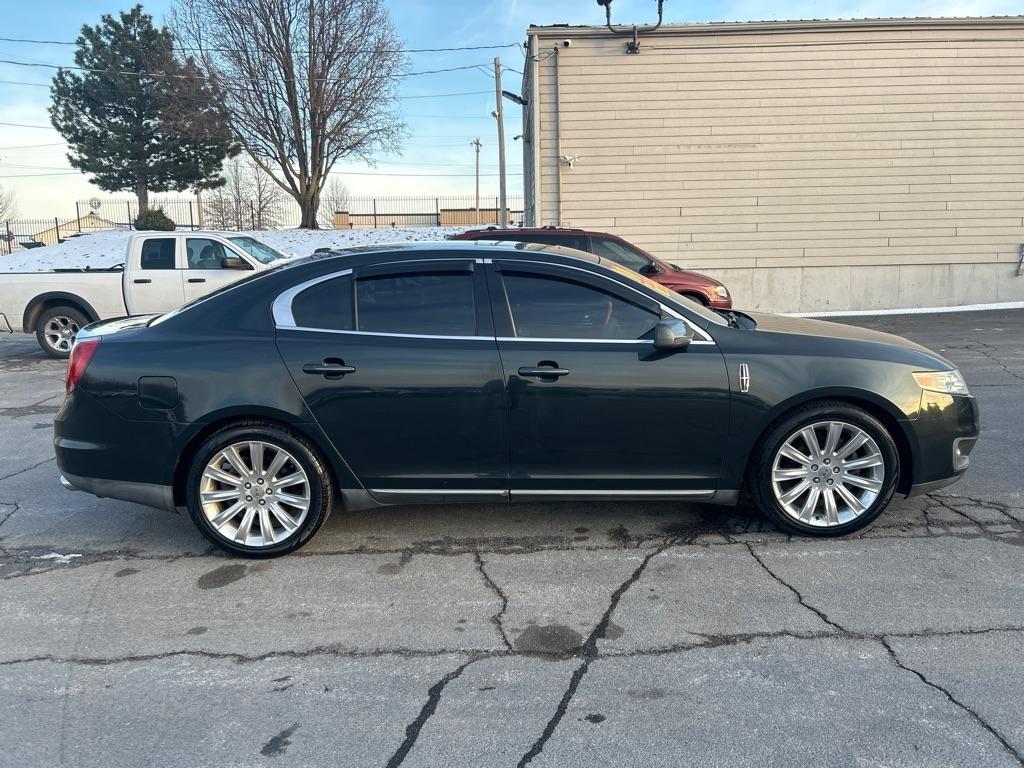 Lincoln MKS 3.7L FWD 2010