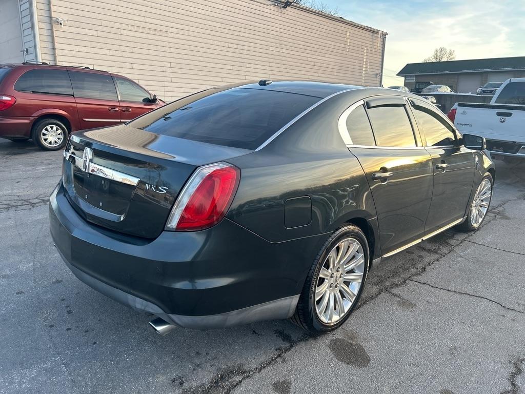 Lincoln MKS 3.7L FWD 2010
