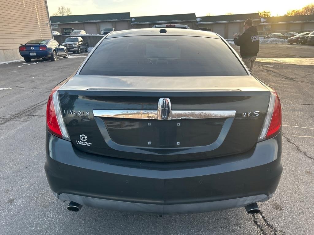 Lincoln MKS 3.7L FWD 2010