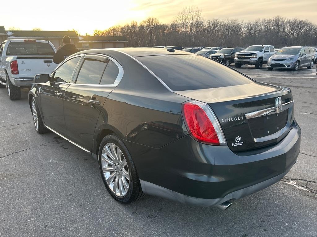 Lincoln MKS 3.7L FWD 2010