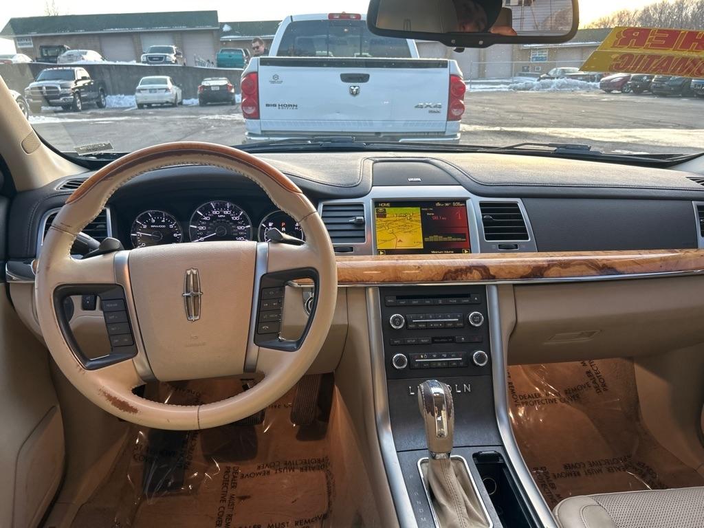 Lincoln MKS 3.7L FWD 2010